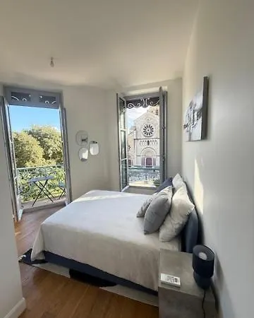 Victor Hugo Apartment