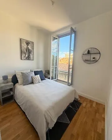 Victor Hugo Apartment