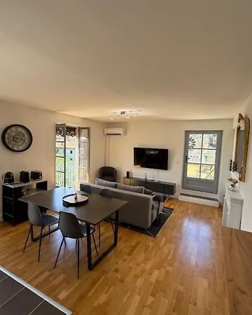 Apartment Victor Hugo *