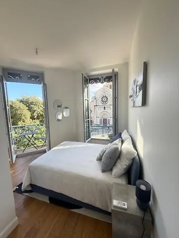 Victor Hugo Διαμέρισμα