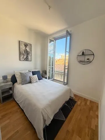 Victor Hugo Διαμέρισμα