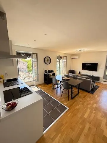 Victor Hugo Διαμέρισμα Νιμ